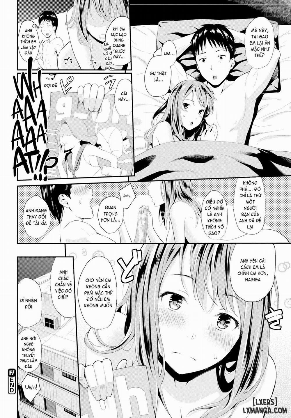 Honors Student Fresh Oneshot trang 17