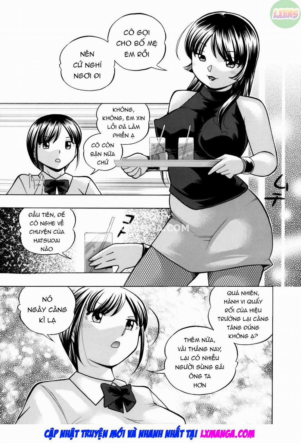 Honors Student Minami ~Female Teacher Reiko~ 2 trang 5