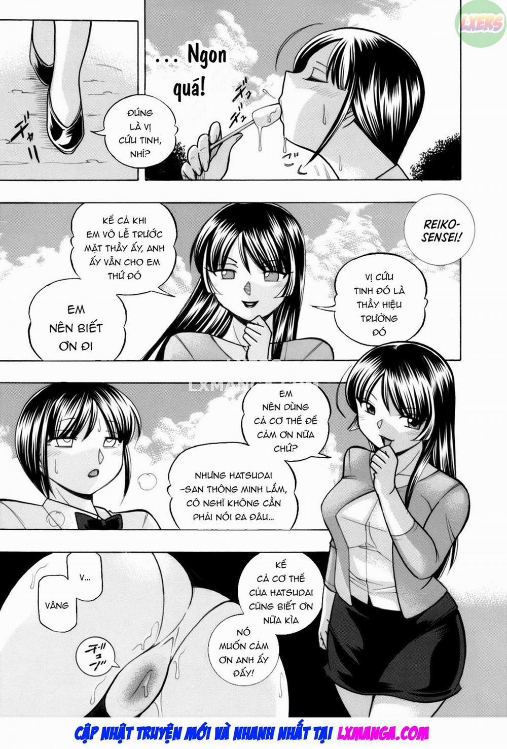 Honors Student Minami ~Female Teacher Reiko~ 3 trang 9