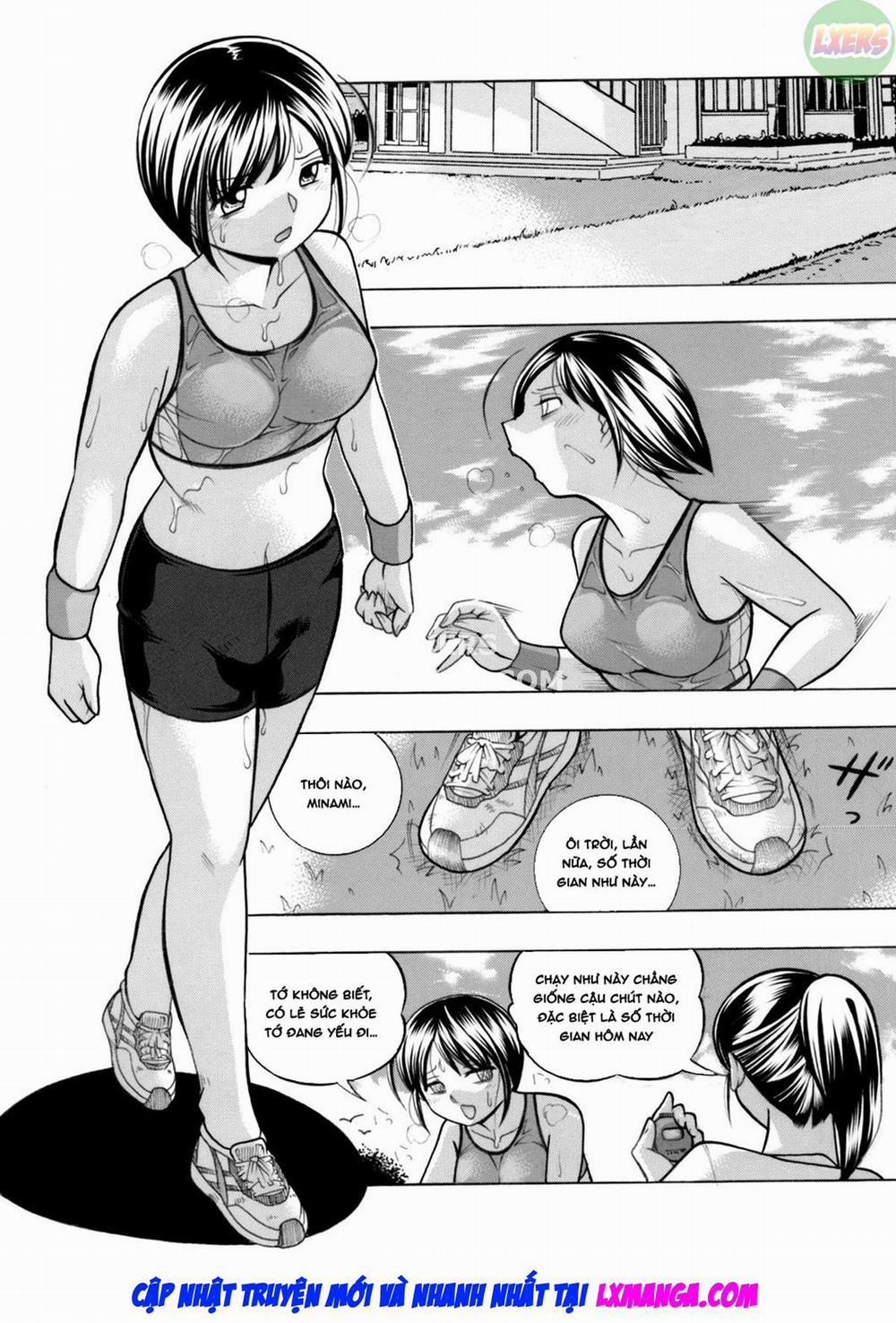 Honors Student Minami ~Female Teacher Reiko~ 4 trang 2