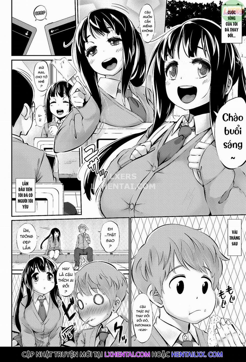 Honto no Aitsu Prologue 5 trang 2