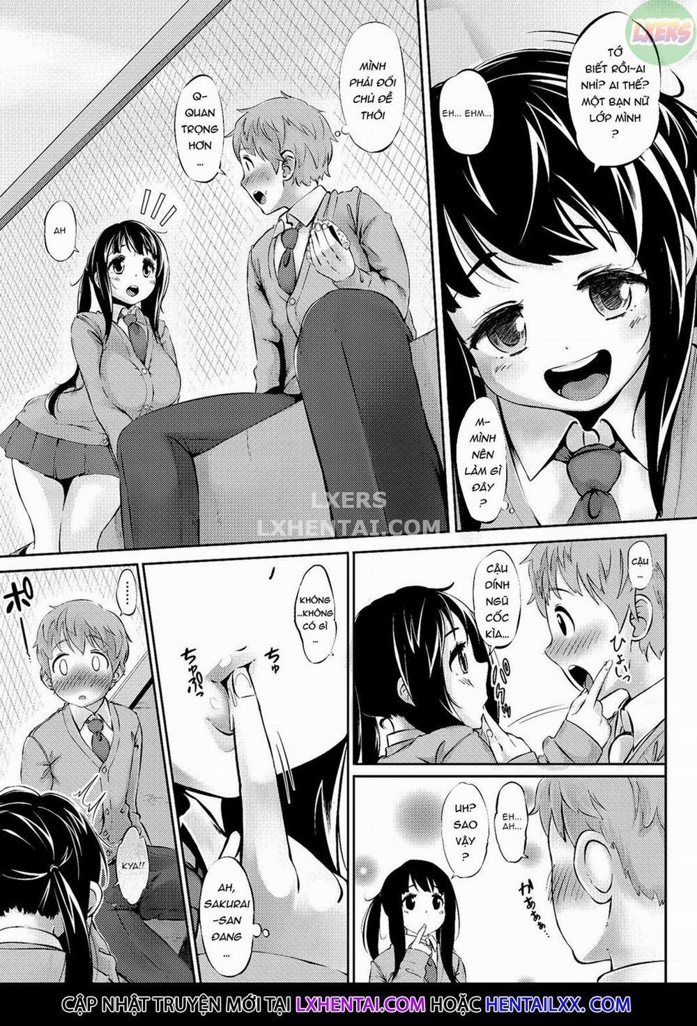 Honto no Aitsu Prologue 5 trang 3