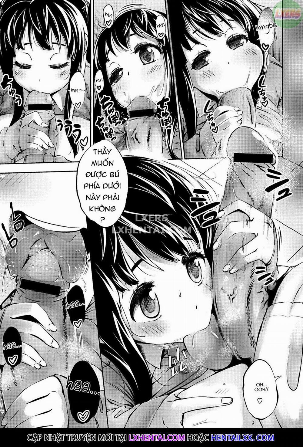 Honto no Aitsu Prologue 5 trang 7