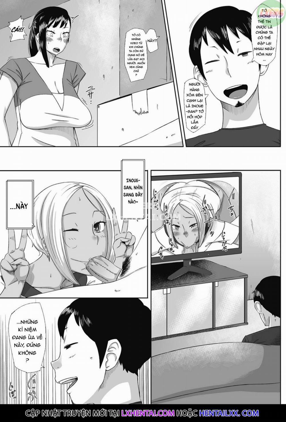 Honto no Aitsu Prologue 8 trang 3