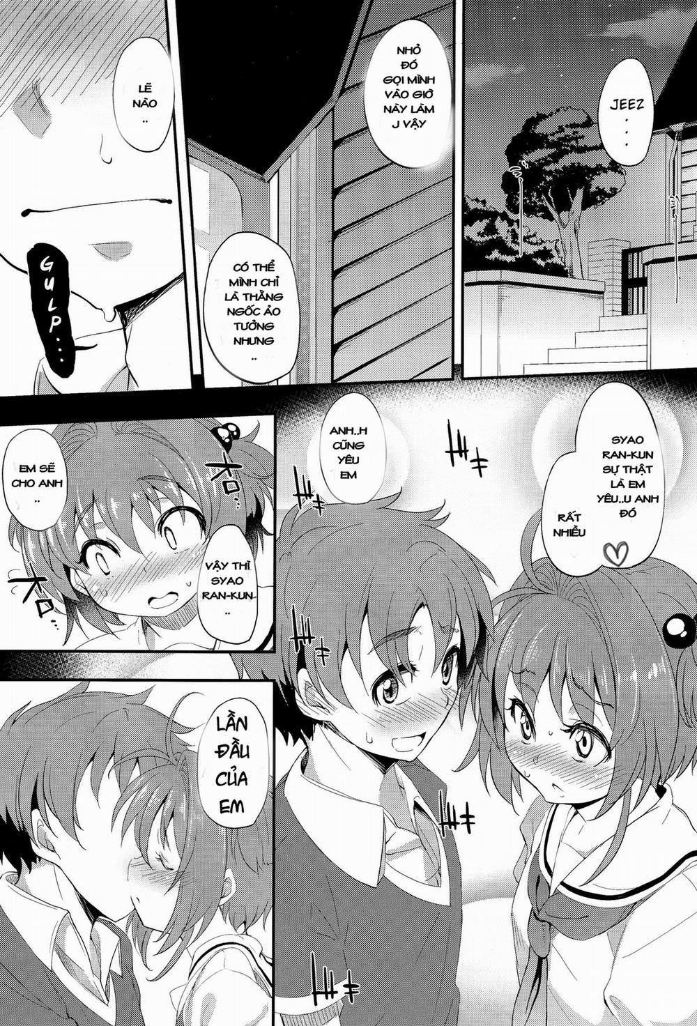 Honto no Watashi (Cardcaptor Sakura) Chương Oneshot Trang 8