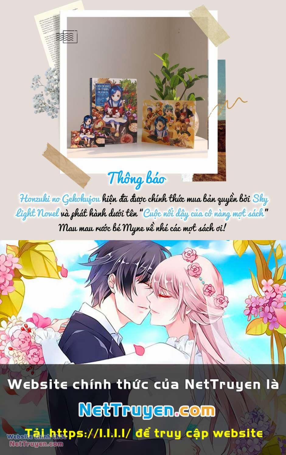 Honzuki No Gekokujou: Dai 2 : Shinden No Miko Minarai ! 5 trang 29