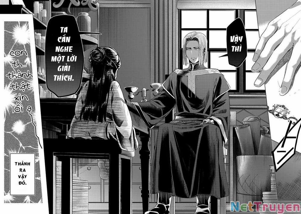 Honzuki No Gekokujou : Dai 3-Bu Ryouchi Ni Hon O Hirogeyou ! 0 Buổi biểu diễn Harspiel trang 30