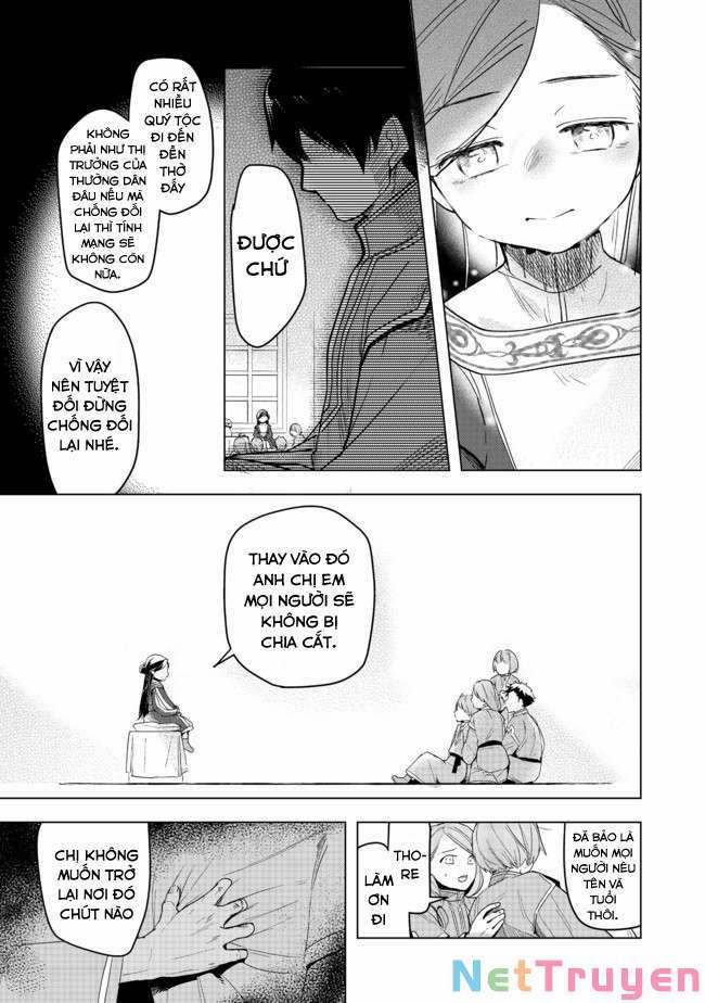 Honzuki No Gekokujou : Dai 3-Bu Ryouchi Ni Hon O Hirogeyou ! 0 Các cô nhi 0 Hasse và đền thờ nhỏ trang 11