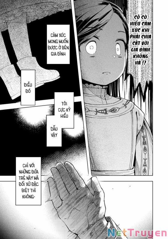 Honzuki No Gekokujou : Dai 3-Bu Ryouchi Ni Hon O Hirogeyou ! 0 Các cô nhi 0 Hasse và đền thờ nhỏ trang 19