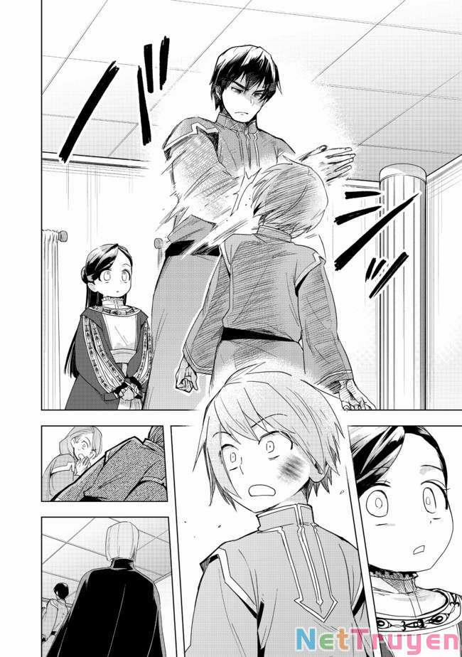 Honzuki No Gekokujou : Dai 3-Bu Ryouchi Ni Hon O Hirogeyou ! 0 Các cô nhi 0 Hasse và đền thờ nhỏ trang 20