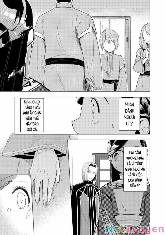 Honzuki No Gekokujou : Dai 3-Bu Ryouchi Ni Hon O Hirogeyou ! 0 Các cô nhi 0 Hasse và đền thờ nhỏ trang 23