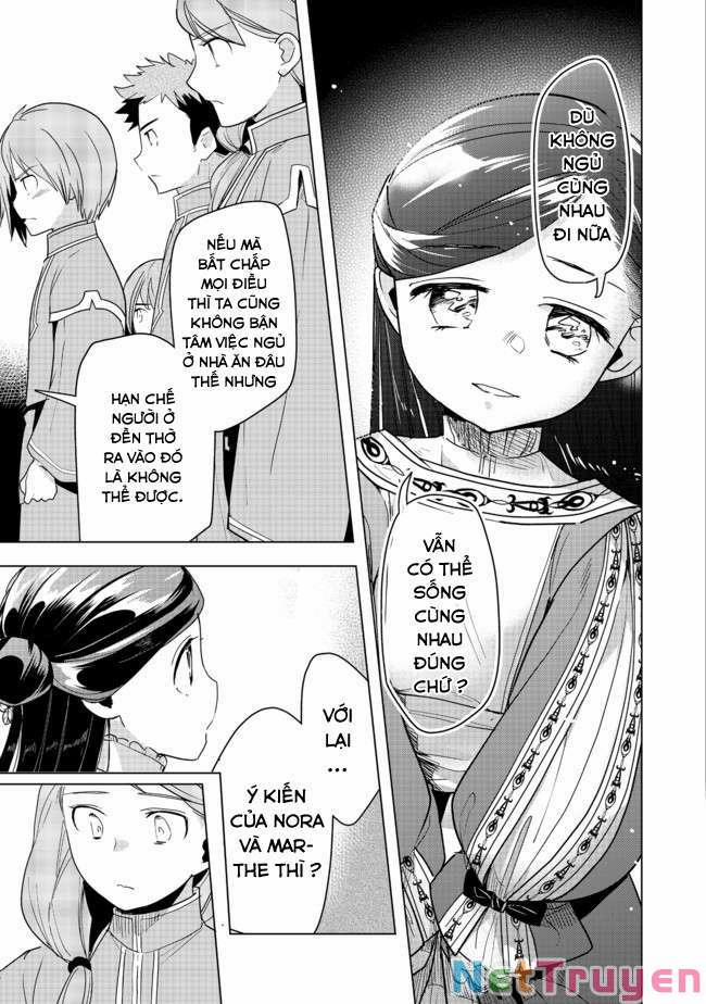 Honzuki No Gekokujou : Dai 3-Bu Ryouchi Ni Hon O Hirogeyou ! 0 Các cô nhi 0 Hasse và đền thờ nhỏ trang 27