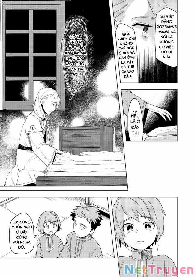 Honzuki No Gekokujou : Dai 3-Bu Ryouchi Ni Hon O Hirogeyou ! 0 Các cô nhi 0 Hasse và đền thờ nhỏ trang 29