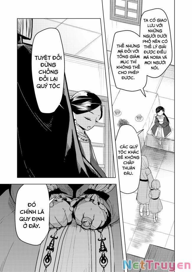 Honzuki No Gekokujou : Dai 3-Bu Ryouchi Ni Hon O Hirogeyou ! 0 Các cô nhi 0 Hasse và đền thờ nhỏ trang 5