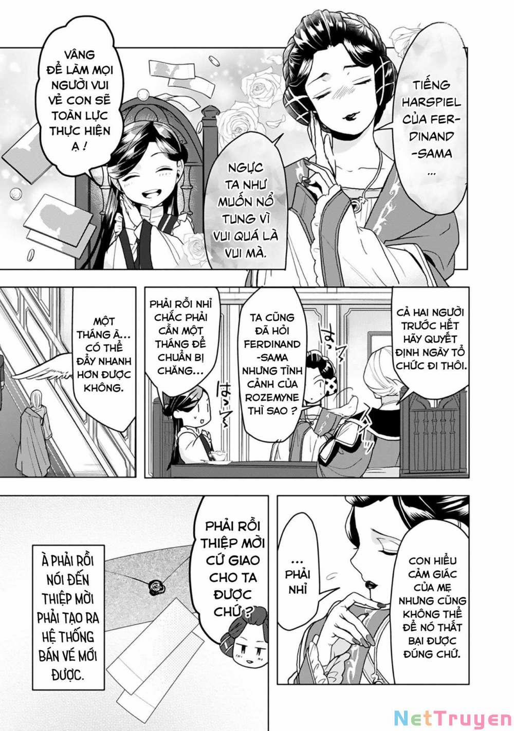 Honzuki No Gekokujou : Dai 3-Bu Ryouchi Ni Hon O Hirogeyou ! 0 Cách thu thập tiền đóng góp trang 13