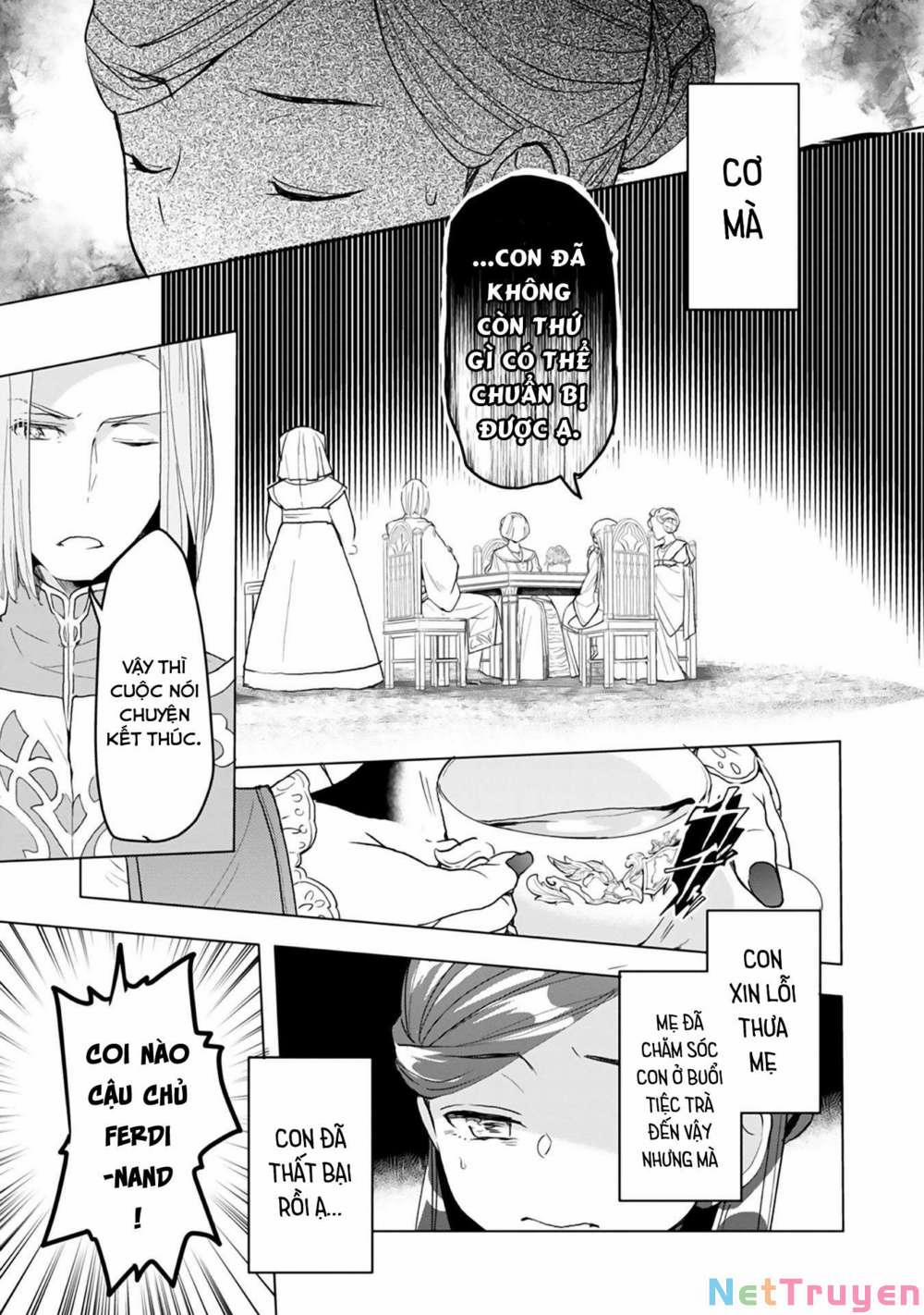 Honzuki No Gekokujou : Dai 3-Bu Ryouchi Ni Hon O Hirogeyou ! 0 Cách thu thập tiền đóng góp trang 9