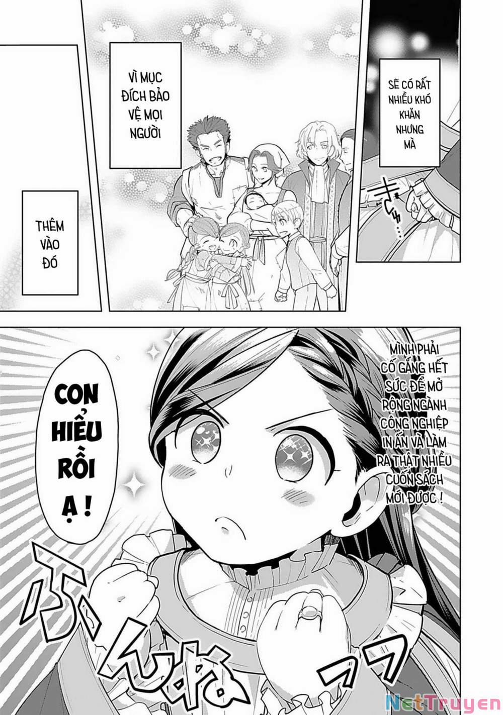 Honzuki No Gekokujou : Dai 3-Bu Ryouchi Ni Hon O Hirogeyou ! 0 Con gái của quý tộc trang 14