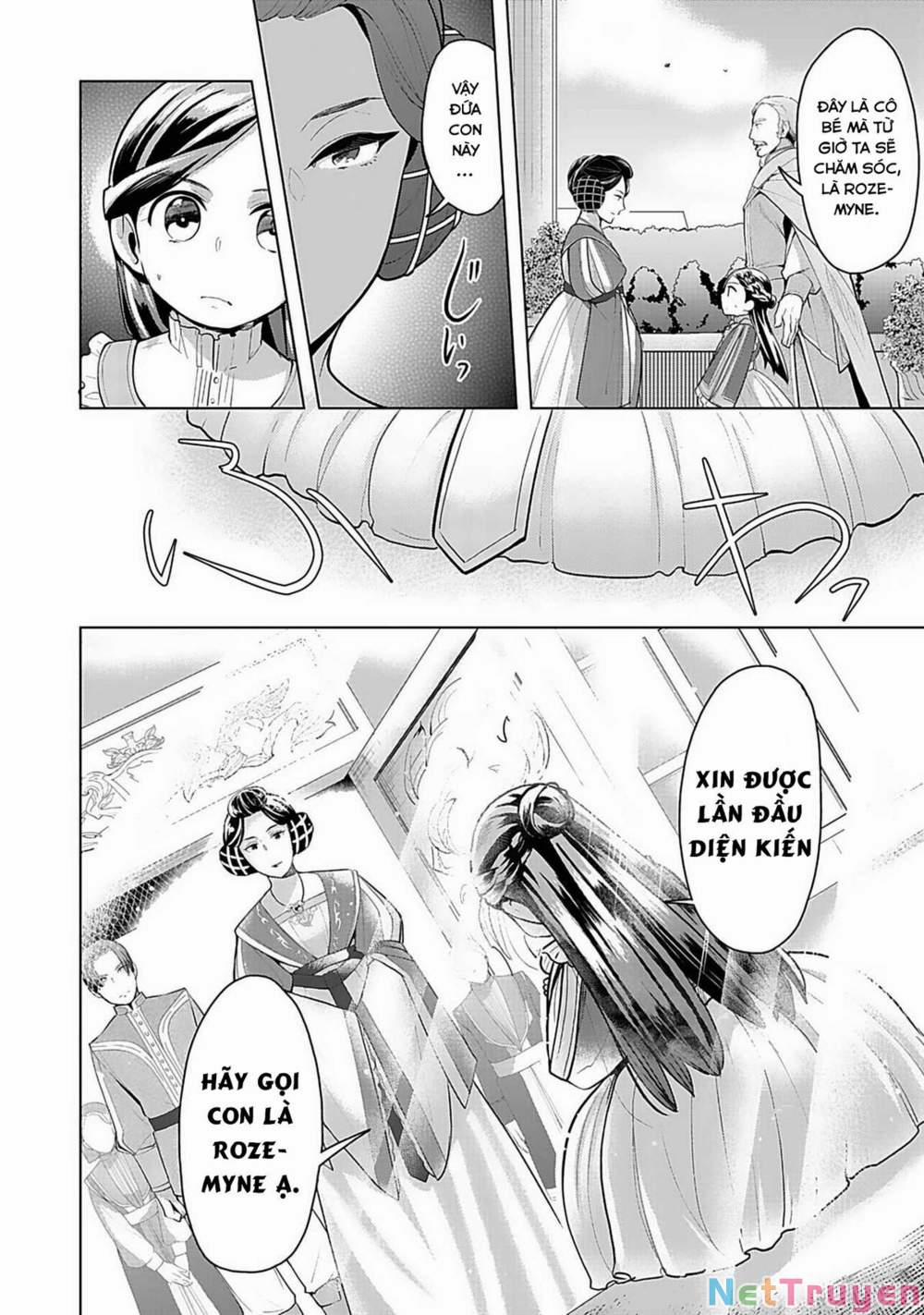 Honzuki No Gekokujou : Dai 3-Bu Ryouchi Ni Hon O Hirogeyou ! 0 Con gái của quý tộc trang 19