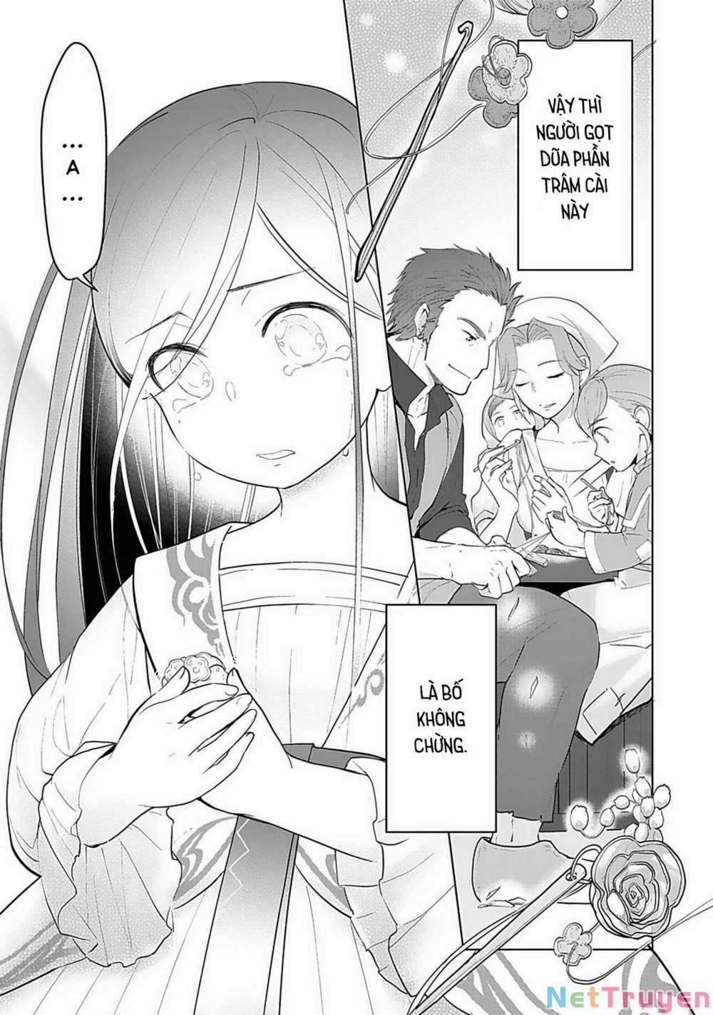 Honzuki No Gekokujou : Dai 3-Bu Ryouchi Ni Hon O Hirogeyou ! 0 Con gái của quý tộc trang 32