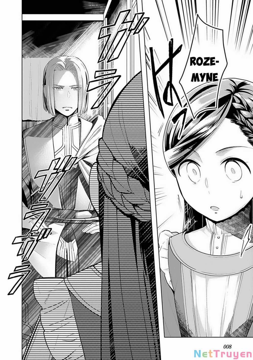 Honzuki No Gekokujou : Dai 3-Bu Ryouchi Ni Hon O Hirogeyou ! 0 Con gái của quý tộc trang 4