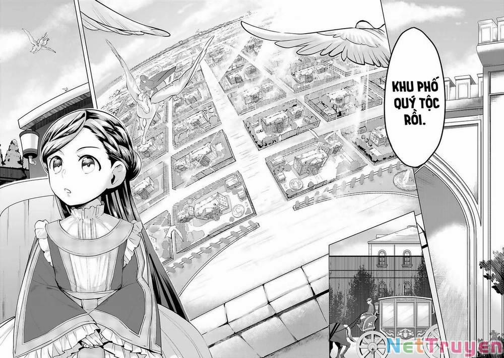 Honzuki No Gekokujou : Dai 3-Bu Ryouchi Ni Hon O Hirogeyou ! 0 Con gái của quý tộc trang 6