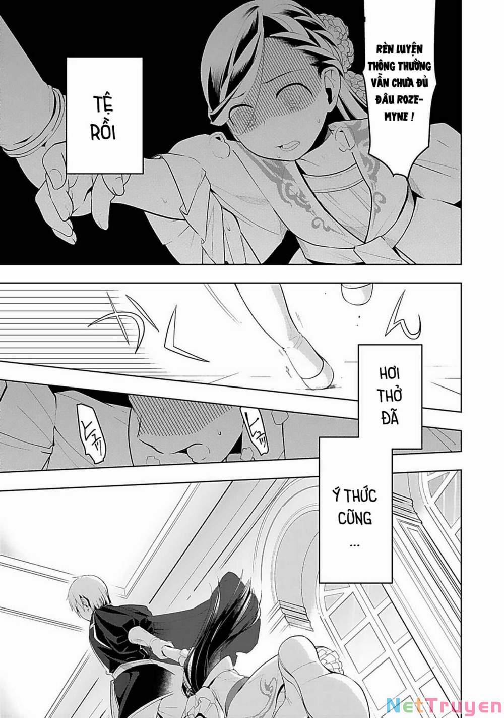 Honzuki No Gekokujou : Dai 3-Bu Ryouchi Ni Hon O Hirogeyou ! 0 Con gái nuôi của lãnh chúa và kỵ sĩ hộ tống trang 11