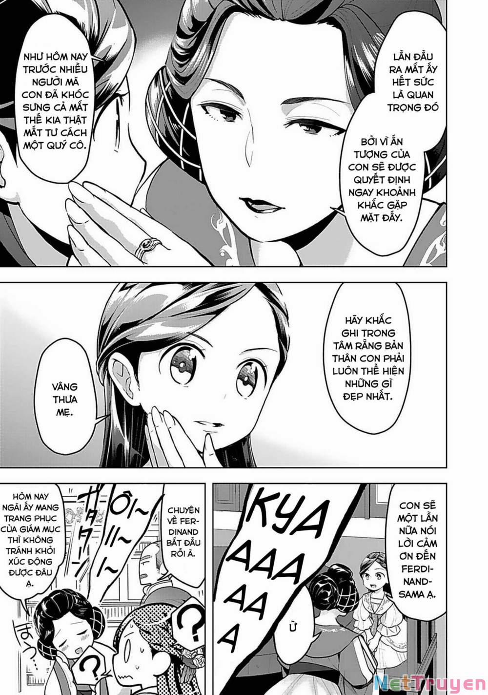 Honzuki No Gekokujou : Dai 3-Bu Ryouchi Ni Hon O Hirogeyou ! 0 Con gái nuôi của lãnh chúa trang 5