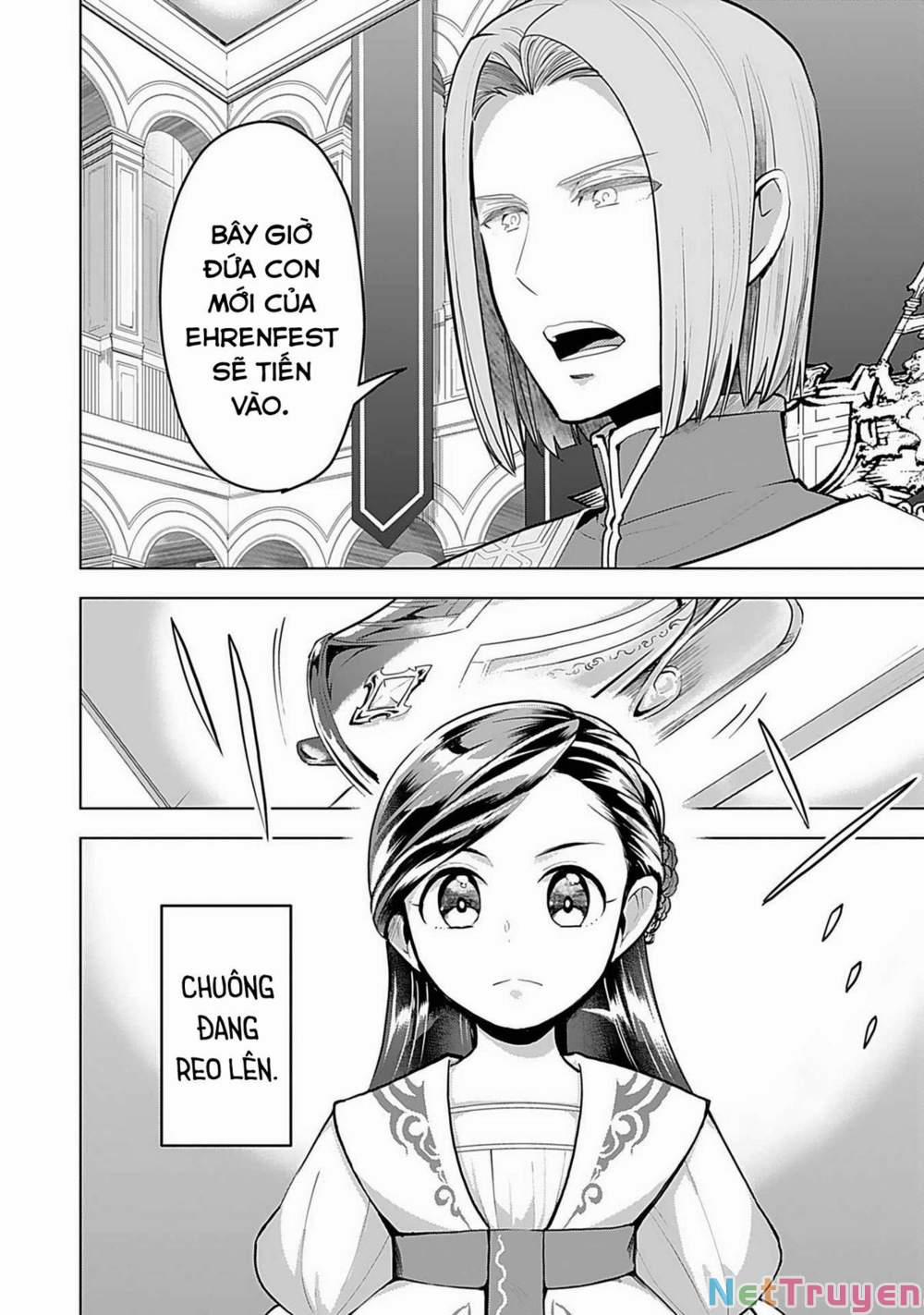 Honzuki No Gekokujou : Dai 3-Bu Ryouchi Ni Hon O Hirogeyou ! 0 Con gái nuôi của lãnh chúa trang 6