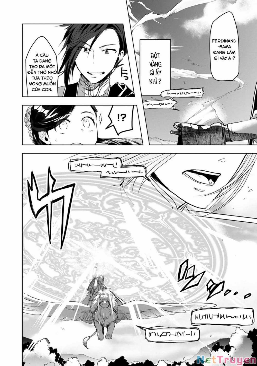 Honzuki No Gekokujou : Dai 3-Bu Ryouchi Ni Hon O Hirogeyou ! 0 Đền thờ nhỏ 0 Hasse trang 6