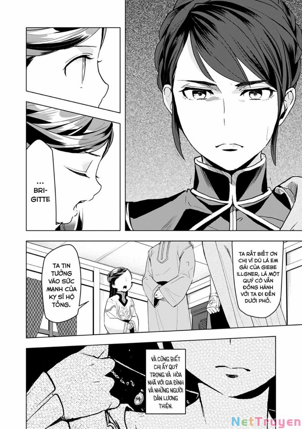 Honzuki No Gekokujou : Dai 3-Bu Ryouchi Ni Hon O Hirogeyou ! 0 Hướng đến việc làm ra giấy sáp trang 22