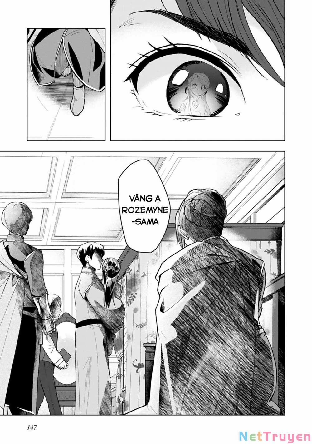 Honzuki No Gekokujou : Dai 3-Bu Ryouchi Ni Hon O Hirogeyou ! 0 Hướng đến việc làm ra giấy sáp trang 25