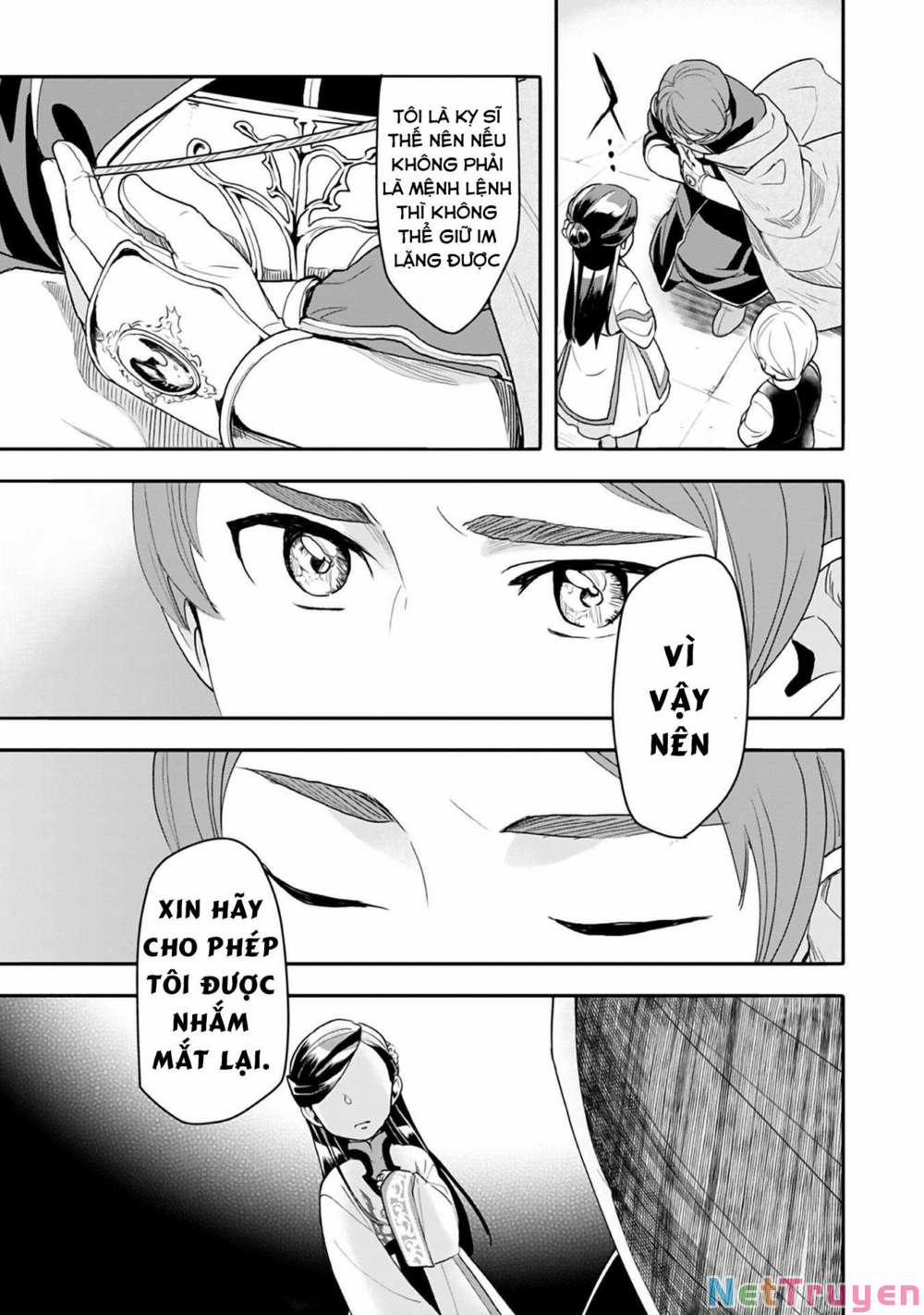 Honzuki No Gekokujou : Dai 3-Bu Ryouchi Ni Hon O Hirogeyou ! 0 Hướng đến việc làm ra giấy sáp trang 29