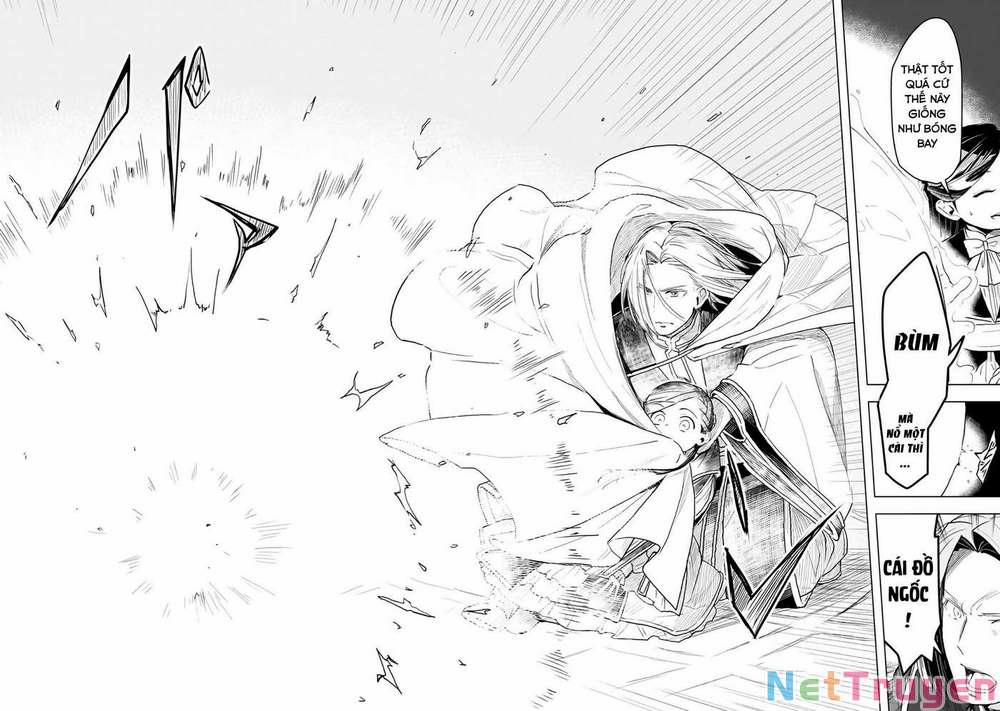 Honzuki No Gekokujou : Dai 3-Bu Ryouchi Ni Hon O Hirogeyou ! 0 Khóa đặc huấn ma thuật đầu tiên trang 10