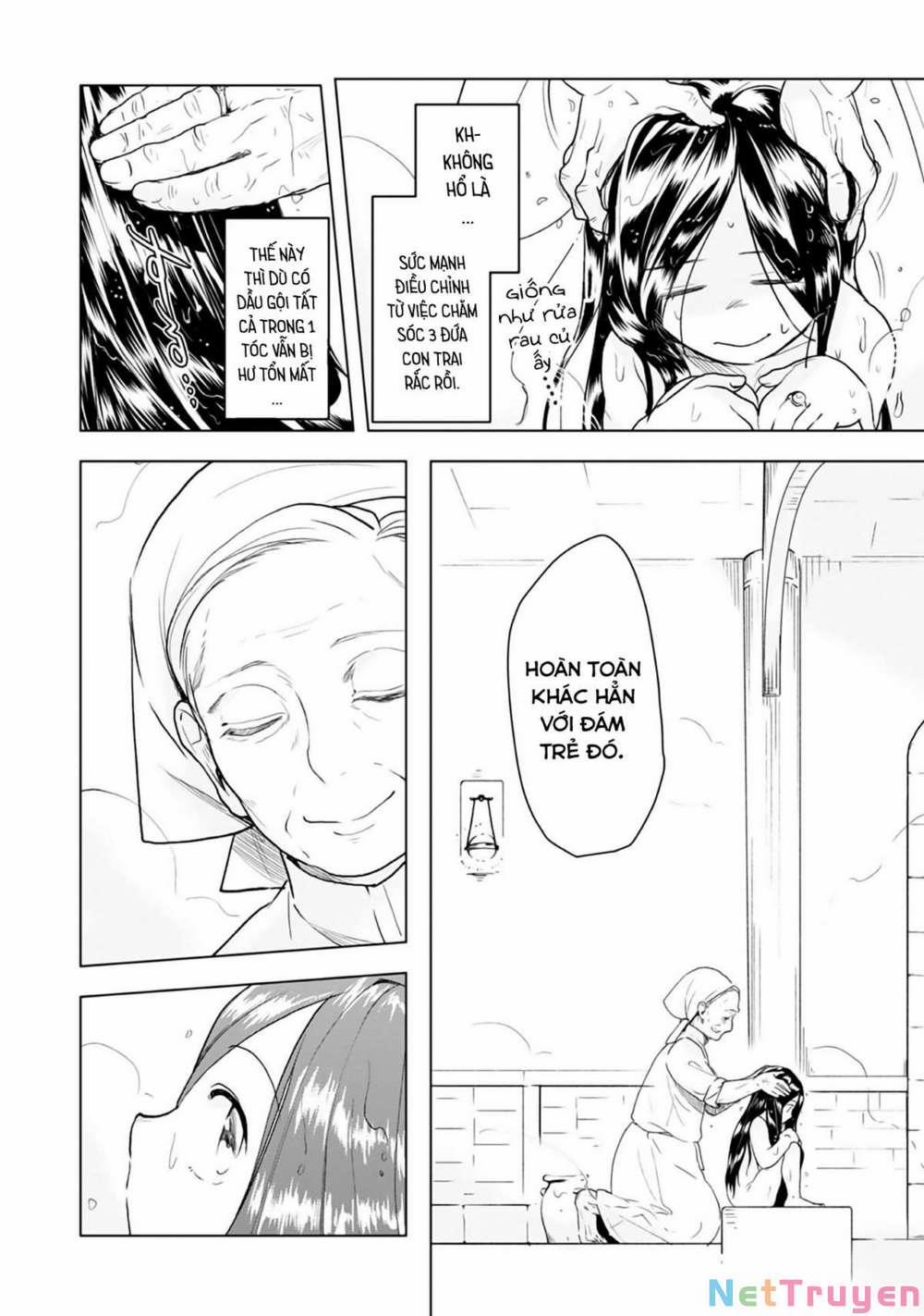 Honzuki No Gekokujou : Dai 3-Bu Ryouchi Ni Hon O Hirogeyou ! 0 Lâu đài của lãnh chúa trang 20