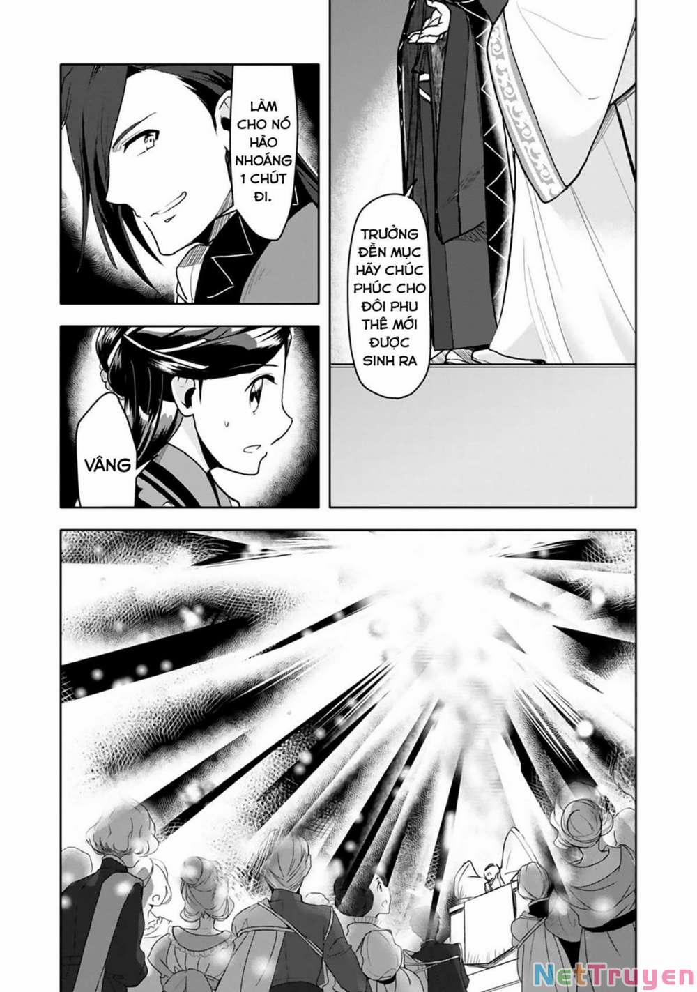 Honzuki No Gekokujou : Dai 3-Bu Ryouchi Ni Hon O Hirogeyou ! 0 Lâu đài của lãnh chúa trang 36