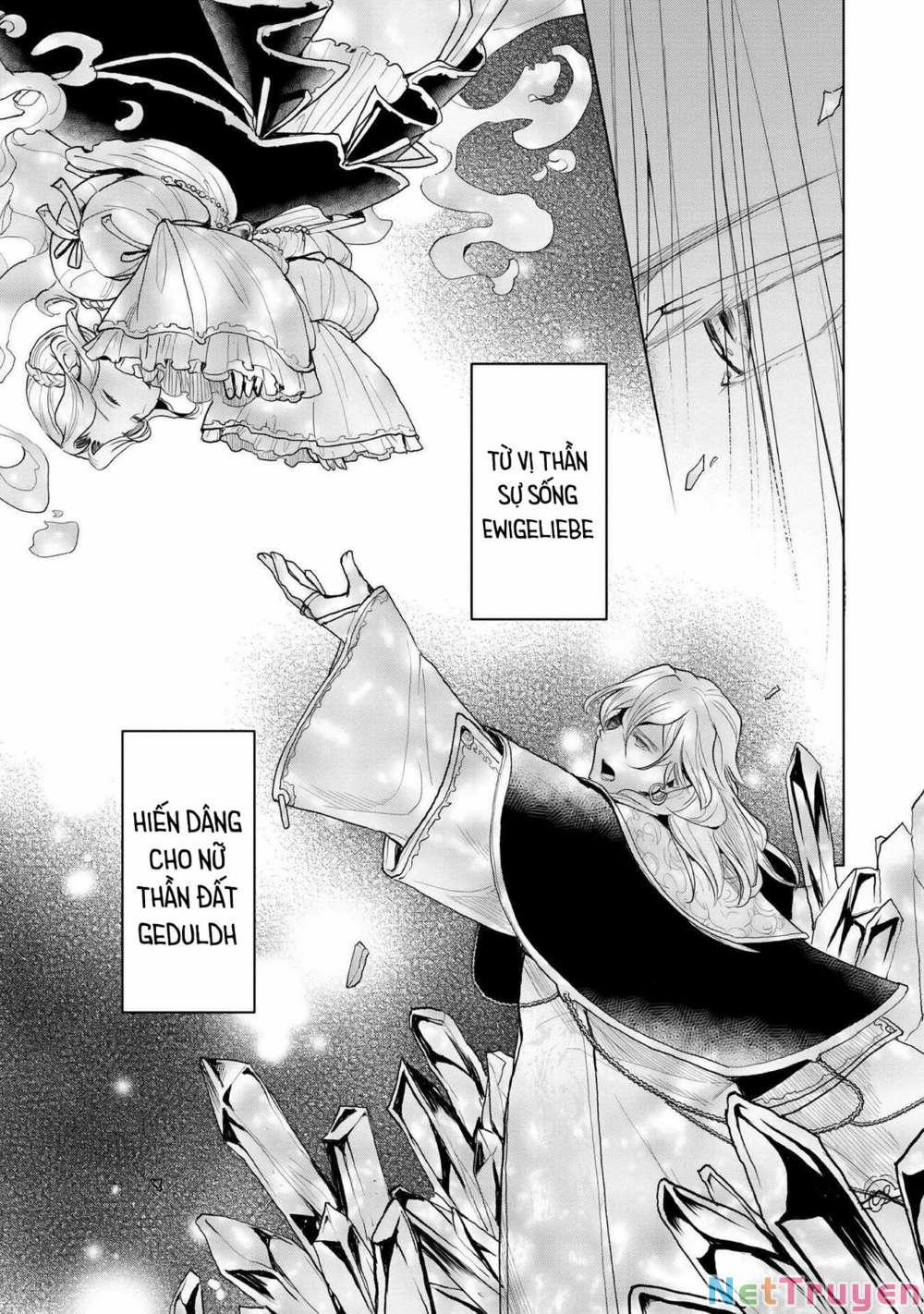 Honzuki No Gekokujou : Dai 3-Bu Ryouchi Ni Hon O Hirogeyou ! 0 Minh họa Ferdinand trang 21