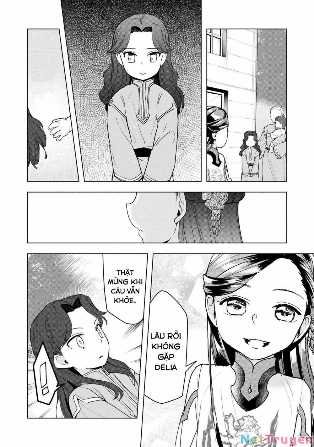 Honzuki No Gekokujou : Dai 3-Bu Ryouchi Ni Hon O Hirogeyou ! 0 Minh họa Ferdinand trang 4