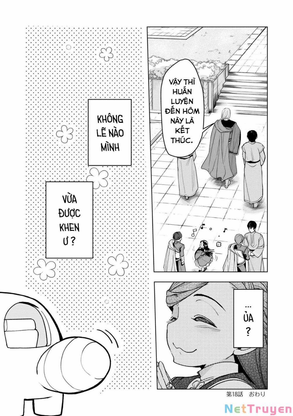 Honzuki No Gekokujou : Dai 3-Bu Ryouchi Ni Hon O Hirogeyou ! 0 Sự ra đời của một kỵ thú trang 28