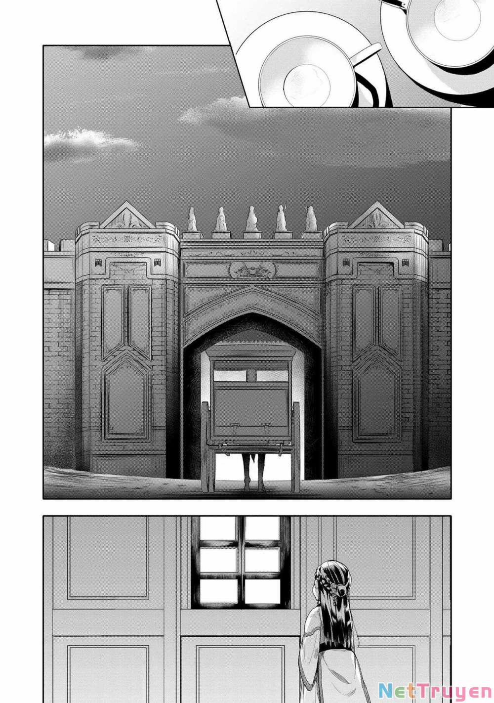 Honzuki No Gekokujou : Dai 3-Bu Ryouchi Ni Hon O Hirogeyou ! 0 Tái ngộ với Tuuli trang 25