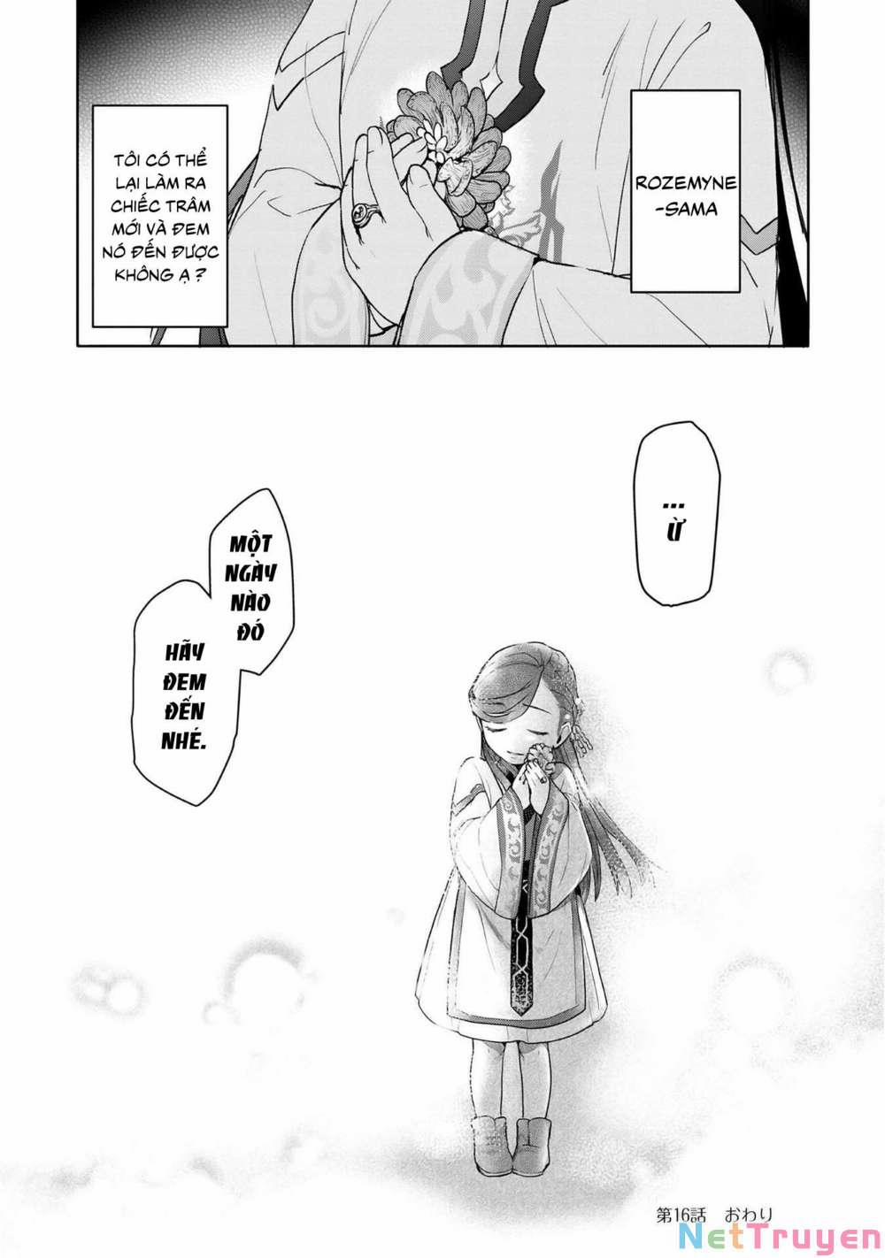 Honzuki No Gekokujou : Dai 3-Bu Ryouchi Ni Hon O Hirogeyou ! 0 Tái ngộ với Tuuli trang 26