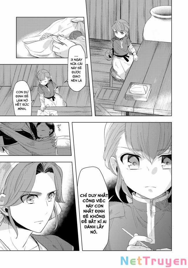 Honzuki No Gekokujou : Dai 3-Bu Ryouchi Ni Hon O Hirogeyou ! 0 Trưởng đền mục tí hon trang 5