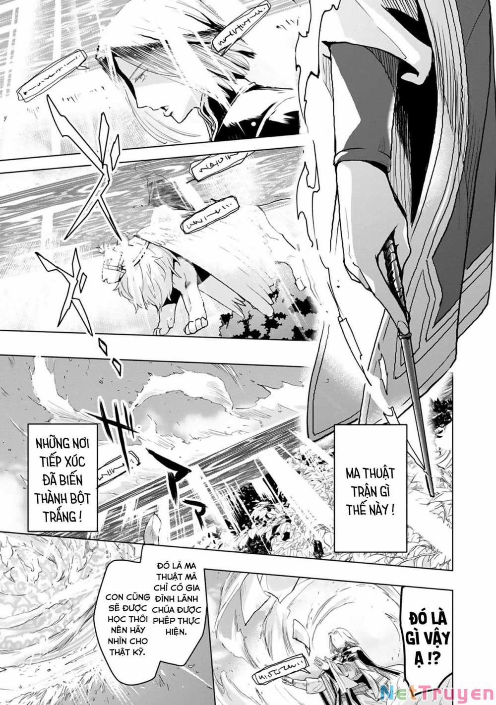 Honzuki No Gekokujou : Dai 3-Bu Ryouchi Ni Hon O Hirogeyou ! 10 trang 7