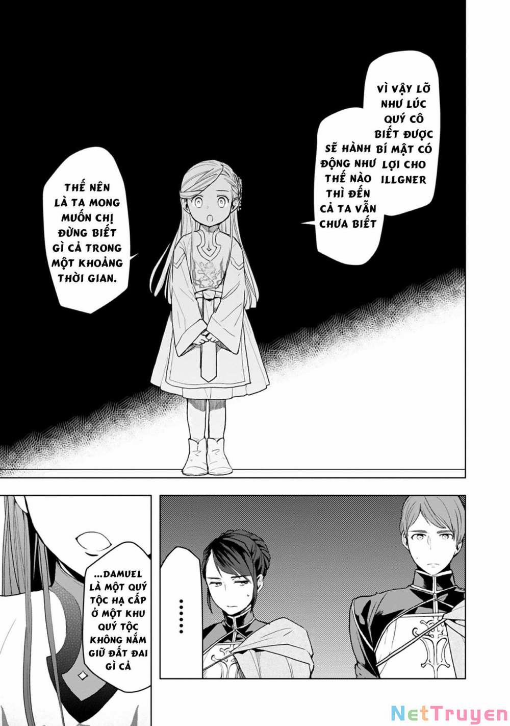 Honzuki No Gekokujou : Dai 3-Bu Ryouchi Ni Hon O Hirogeyou ! 13 trang 23