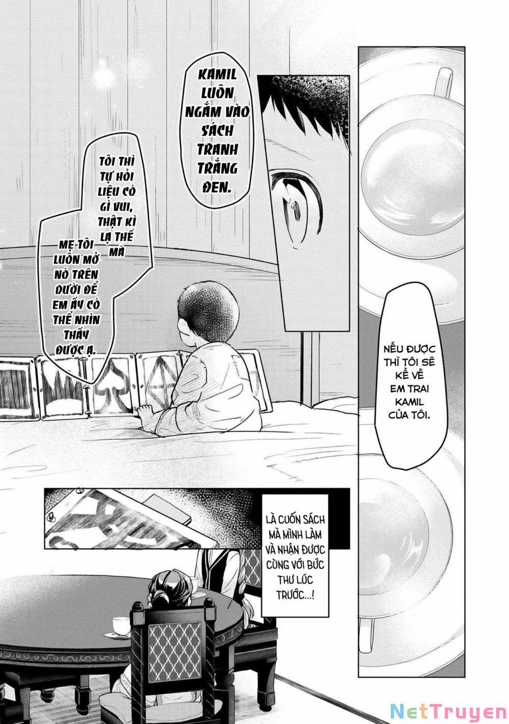 Honzuki No Gekokujou : Dai 3-Bu Ryouchi Ni Hon O Hirogeyou ! 16 trang 22