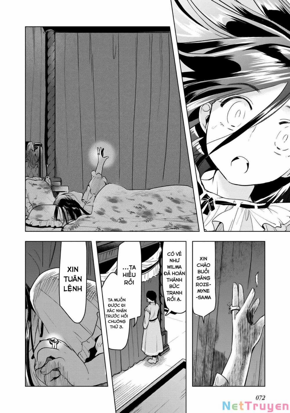 Honzuki No Gekokujou : Dai 3-Bu Ryouchi Ni Hon O Hirogeyou ! 17 trang 2