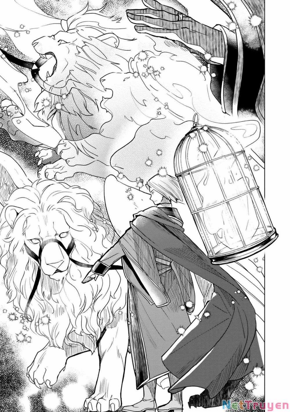 Honzuki No Gekokujou : Dai 3-Bu Ryouchi Ni Hon O Hirogeyou ! 18 trang 10