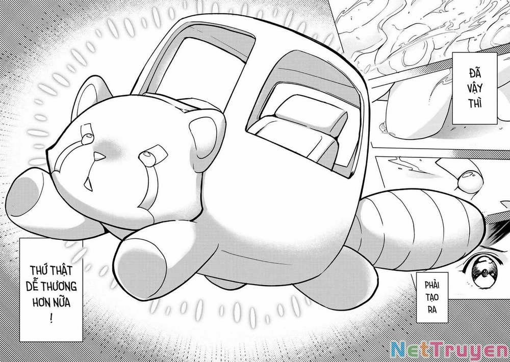 Honzuki No Gekokujou : Dai 3-Bu Ryouchi Ni Hon O Hirogeyou ! 18 trang 22