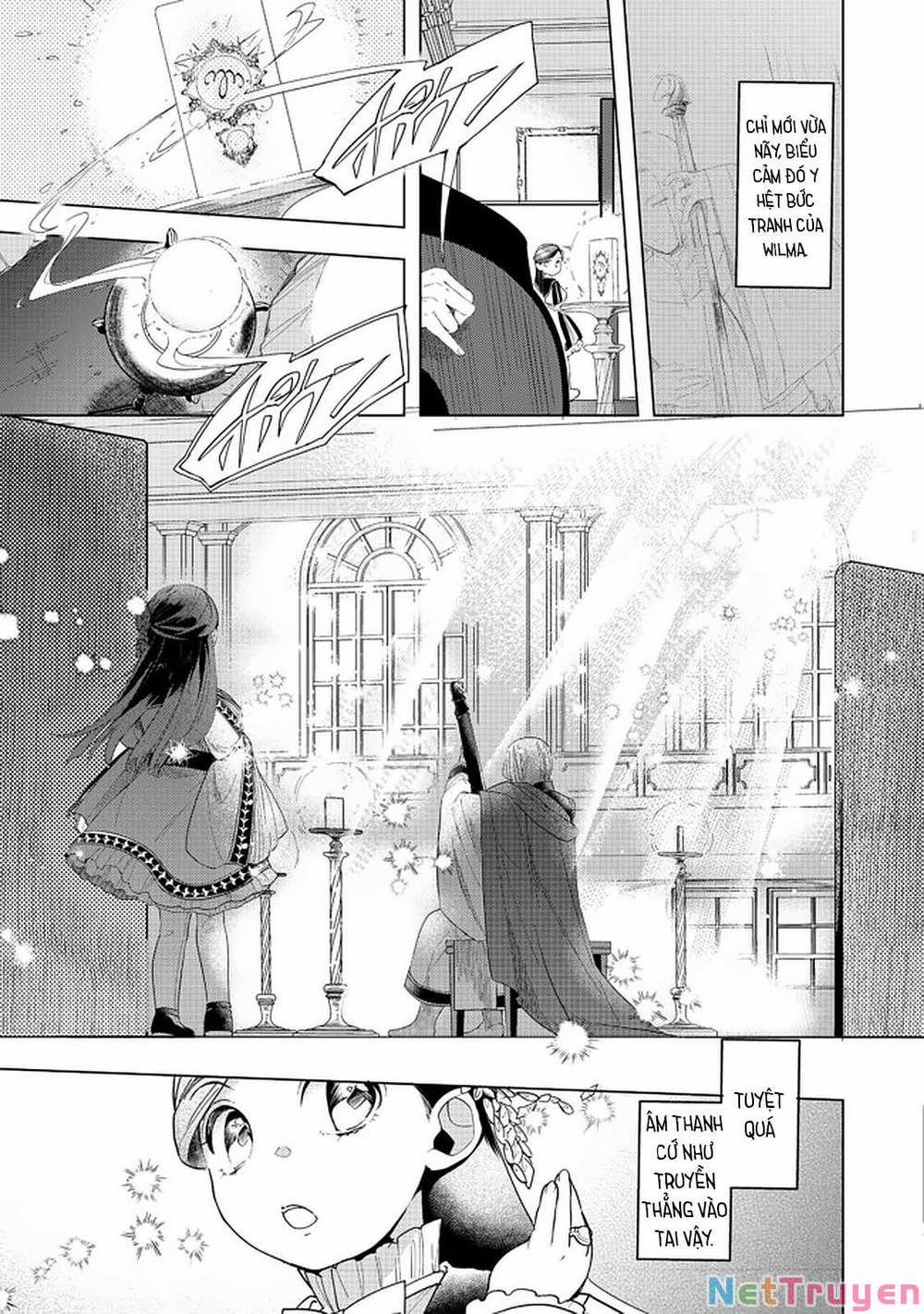 Honzuki No Gekokujou : Dai 3-Bu Ryouchi Ni Hon O Hirogeyou ! 20 trang 13