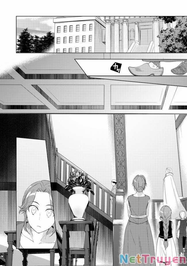 Honzuki No Gekokujou : Dai 3-Bu Ryouchi Ni Hon O Hirogeyou ! 21 trang 6