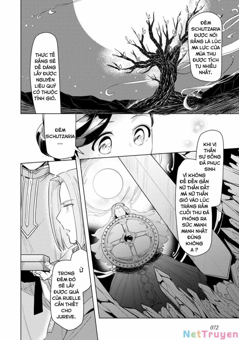 Honzuki No Gekokujou : Dai 3-Bu Ryouchi Ni Hon O Hirogeyou ! 22 trang 9